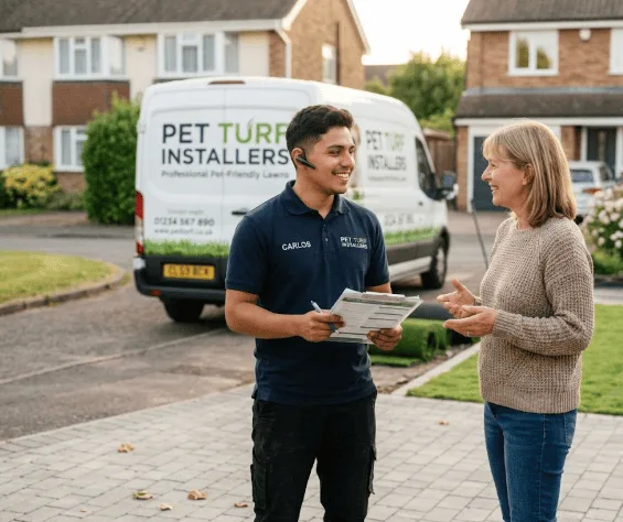 Pet Turf Installation Stebbins, AK FAQs